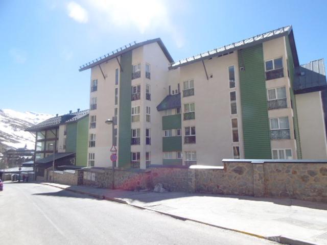 Nievemar Edificio Serraneu Serra Nevada Exterior foto